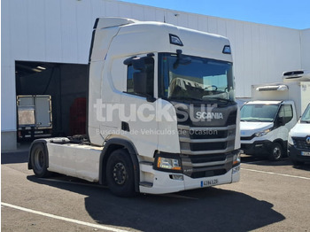 牵引车 SCANIA R 450