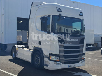 牵引车 SCANIA R 450