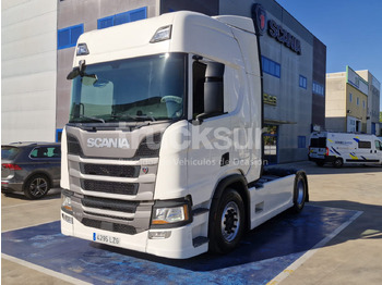 牵引车 SCANIA R 450