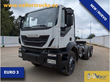 卡车 IVECO Trakker