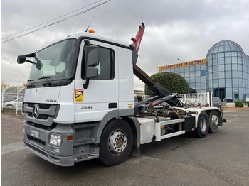 吊钩升降车 MERCEDES-BENZ Actros 2544