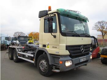 吊钩升降车 MERCEDES-BENZ Actros 2636