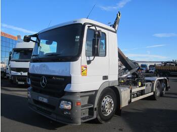 吊钩升降车 MERCEDES-BENZ Actros
