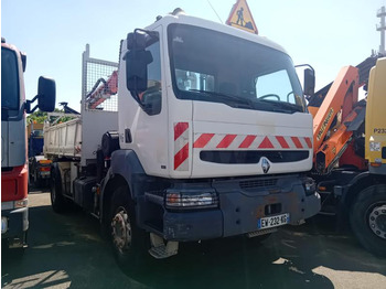 翻斗车 RENAULT Kerax