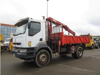 翻斗车 RENAULT Kerax 270
