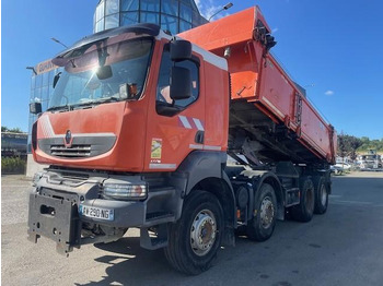 翻斗车 RENAULT Kerax 450