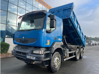翻斗车 RENAULT Kerax 450