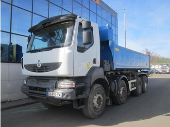 翻斗车 RENAULT Kerax 480