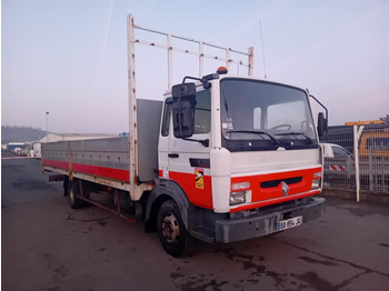 栏板式/ 平板卡车 RENAULT Midliner S 150