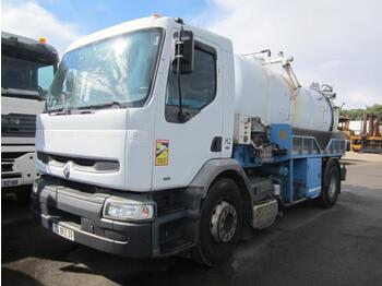 罐车 RENAULT Premium 340