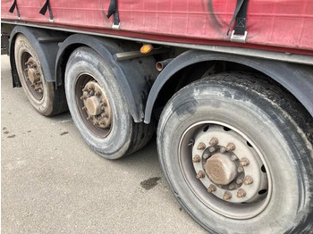 侧帘半拖车 Samro：图4