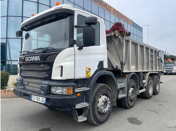 翻斗车 SCANIA G 400