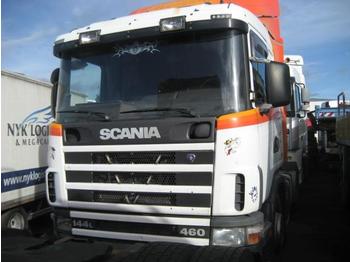 牵引车 Scania L 144L460：图2