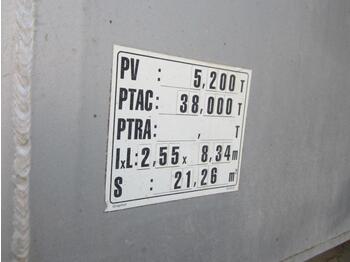 翻斗半拖车 Schmitz Cargobull:图4 翻斗半拖车 Schmitz Cargobull:图4