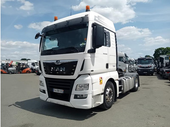 牵引车 MAN TGX 18.500