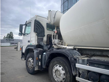 混凝土搅拌车 Volvo FM 380：图5