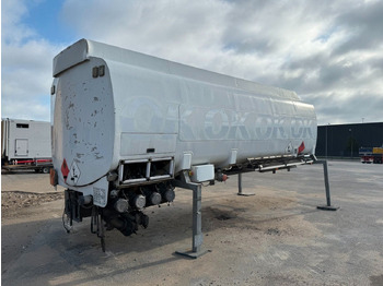 罐车 HMK Bilcon 23.800 L ADR Tank：图3