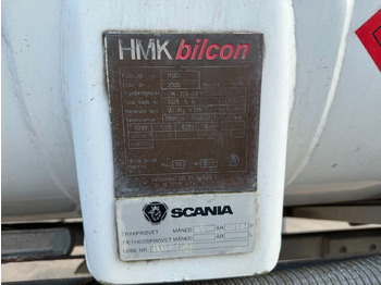 罐车 HMK Bilcon 23.800 L ADR Tank：图5