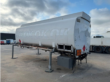 罐车 HMK Bilcon 23.800 L ADR Tank：图4