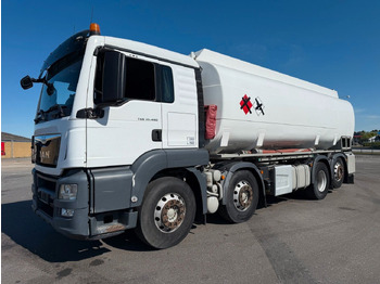 罐车 MAN TGS 35.480