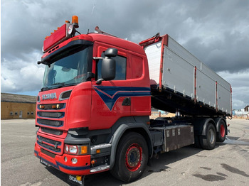 翻斗车 SCANIA R 580
