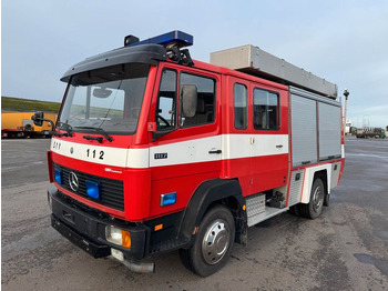 卡车 MERCEDES-BENZ