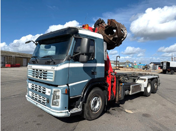 起重车 VOLVO FM 340