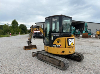 小型挖掘机 CATERPILLAR 303.5ECR