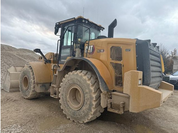 轮式装载机 CATERPILLAR 962M