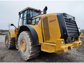 轮式装载机 CATERPILLAR 980