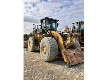 轮式装载机 CATERPILLAR 980