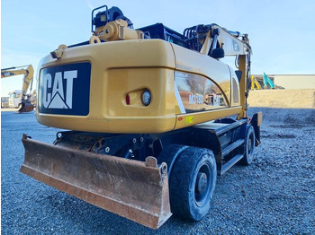 轮式挖掘机 CATERPILLAR M318D MH