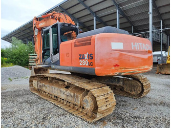 履带式挖掘机 HITACHI ZX280