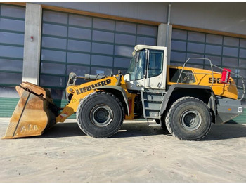 轮式装载机 LIEBHERR L 566
