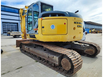 履带式挖掘机 NEW HOLLAND