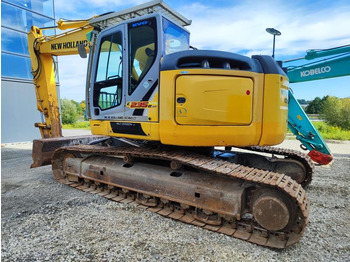 履带式挖掘机 NEW HOLLAND
