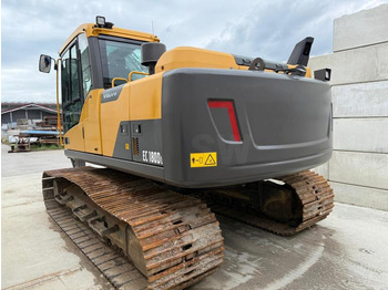 履带式挖掘机 VOLVO EC180