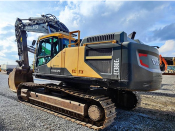 履带式挖掘机 VOLVO EC380EL