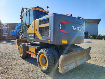 轮式挖掘机 VOLVO EW160E