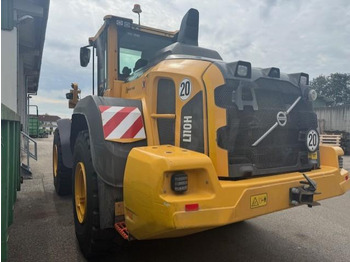 轮式装载机 VOLVO L110H