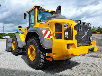 轮式装载机 VOLVO L110H