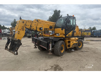 伸缩臂轮式装载机 DIECI