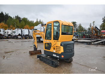 小型挖掘机 Hyundai R18-9AK:图5 小型挖掘机 Hyundai R18-9AK:图5