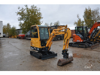 小型挖掘机 Hyundai R18-9AK:图2 小型挖掘机 Hyundai R18-9AK:图2