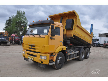 翻斗车 KAMAZ