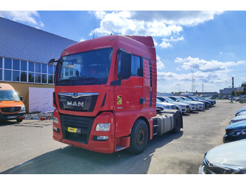 牵引车 MAN TGX 18.460