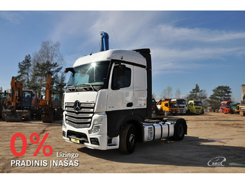 牵引车 MERCEDES-BENZ Actros