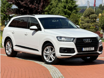 越野车 AUDI