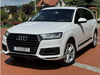 越野车 Audi Q7:图2 越野车 Audi Q7:图2