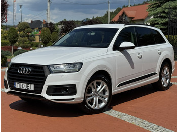 越野车 Audi Q7:图4 越野车 Audi Q7:图4